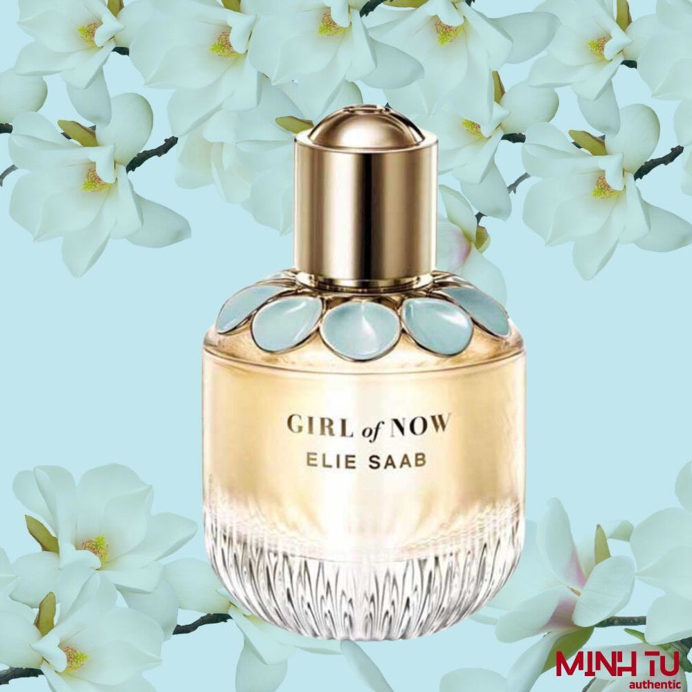 Nước hoa nữ Elie Saab Girl Of Now EDP